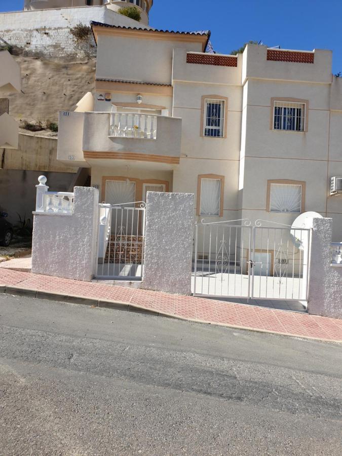 Ferienwohnung Casa Marquesa Santa Barbara Ciudad Quesada Exterior foto